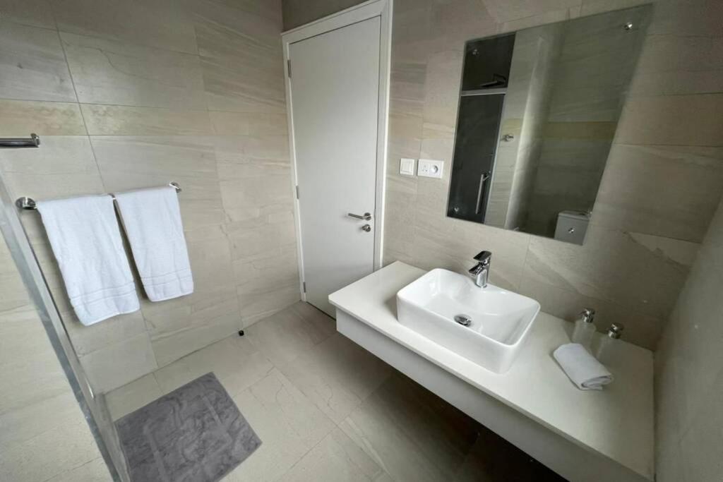 Bois Mapou Self Catering Apartments Unit 201 Rivière Noire Eksteriør billede