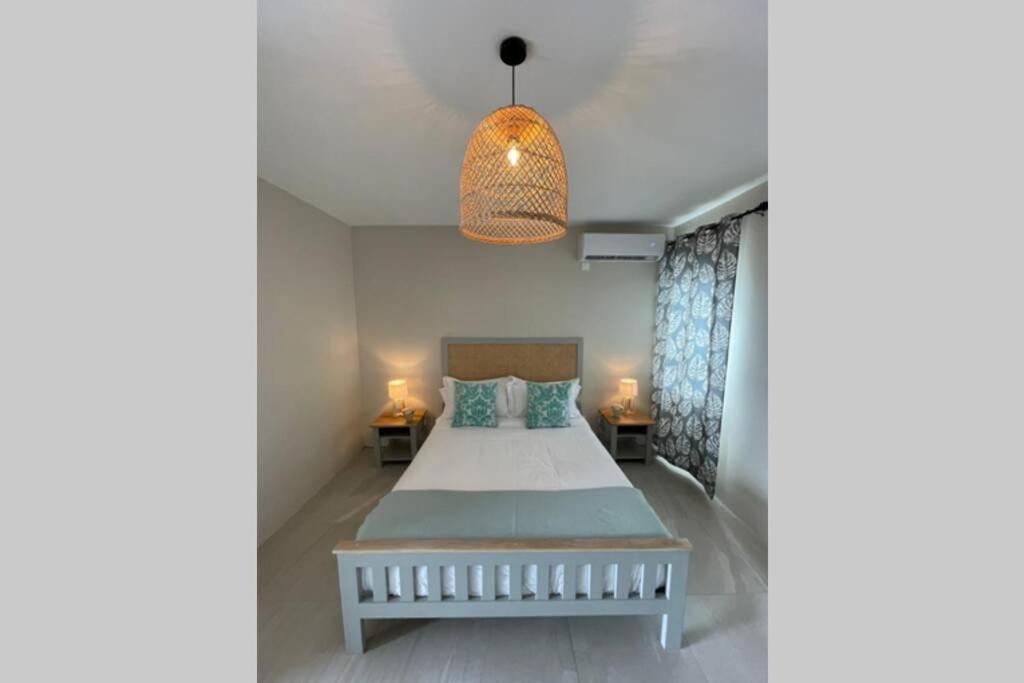 Bois Mapou Self Catering Apartments Unit 201 Rivière Noire Eksteriør billede
