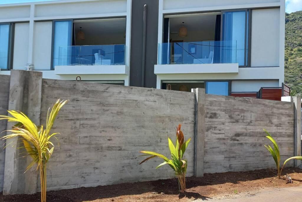 Bois Mapou Self Catering Apartments Unit 201 Rivière Noire Eksteriør billede