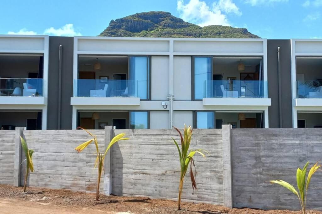 Bois Mapou Self Catering Apartments Unit 201 Rivière Noire Eksteriør billede