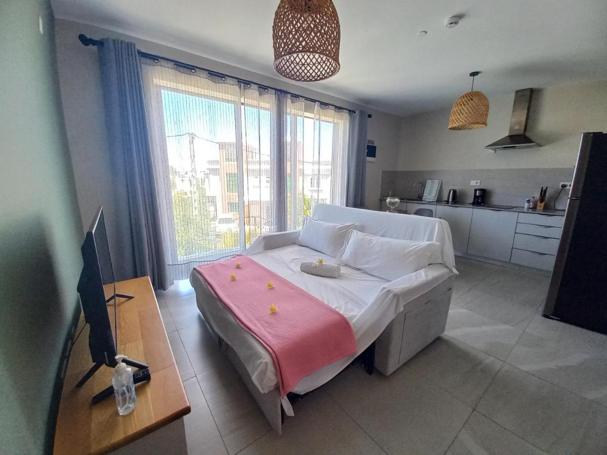 Bois Mapou Self Catering Apartments Unit 201 Rivière Noire Eksteriør billede