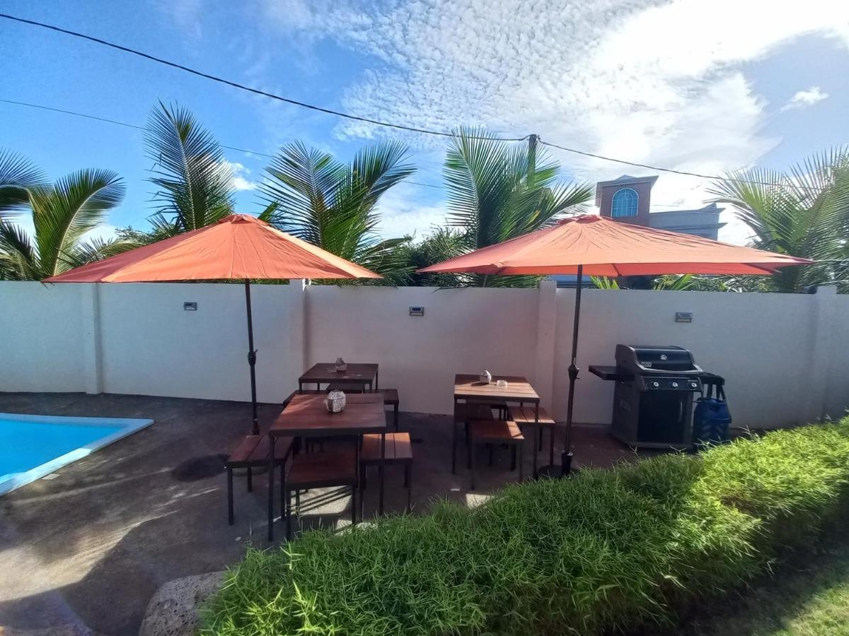 Bois Mapou Self Catering Apartments Unit 201 Rivière Noire Eksteriør billede