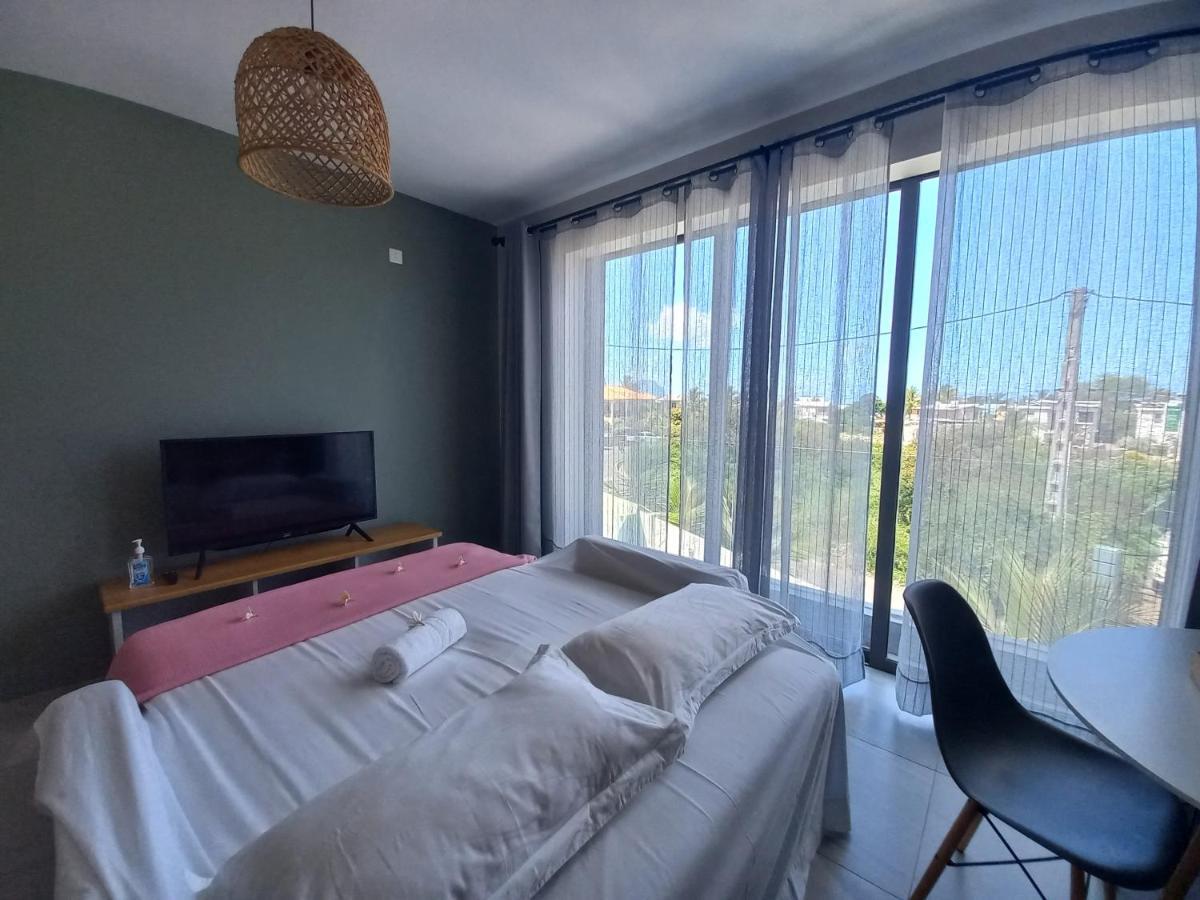Bois Mapou Self Catering Apartments Unit 201 Rivière Noire Eksteriør billede
