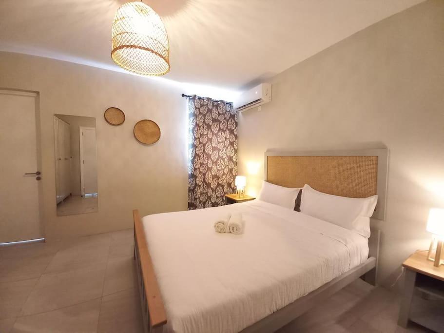 Bois Mapou Self Catering Apartments Unit 201 Rivière Noire Eksteriør billede