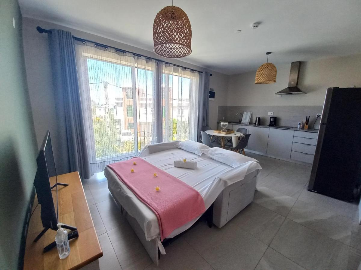 Bois Mapou Self Catering Apartments Unit 201 Rivière Noire Eksteriør billede