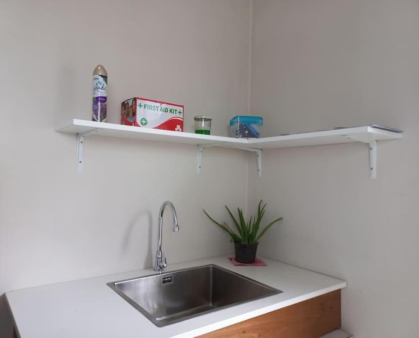 Bois Mapou Self Catering Apartments Unit 201 Rivière Noire Eksteriør billede